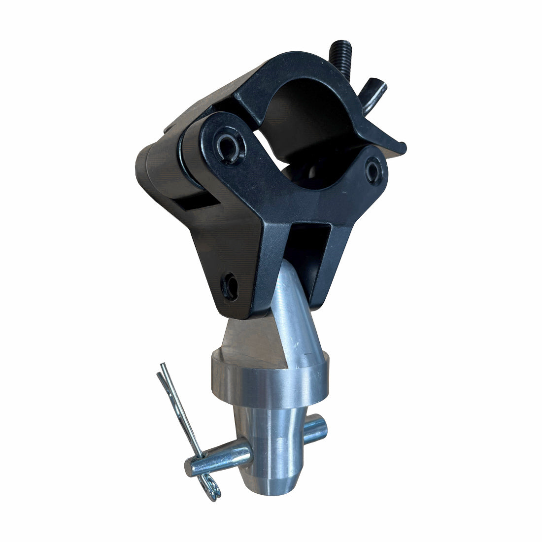 DT Cornerbrace Clamp Easy Black - Pure Minds for Lighting Equipment & Requisites Trading Co.LLC