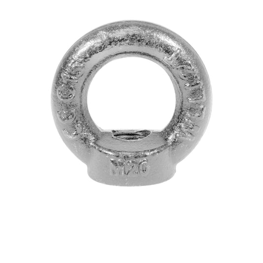 DT Eye Nut M20 - Pure Minds for Lighting Equipment & Requisites Trading Co.LLC