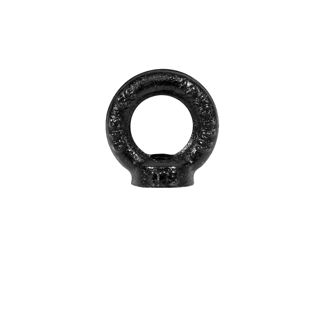 DT Eye Nut M8 Black - Pure Minds for Lighting Equipment & Requisites Trading Co.LLC