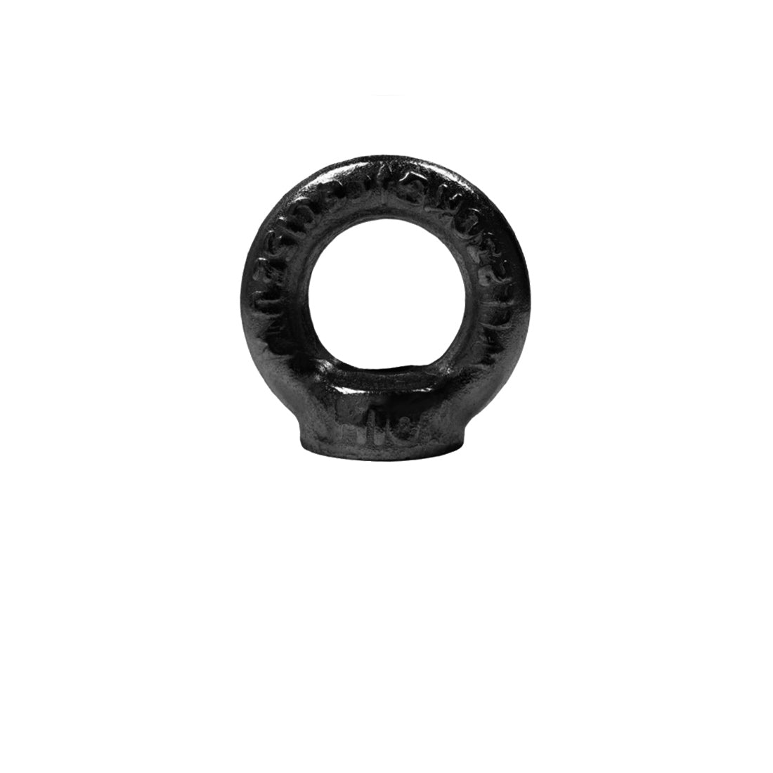 DT Eye Nut M10 Black - Pure Minds for Lighting Equipment & Requisites Trading Co.LLC
