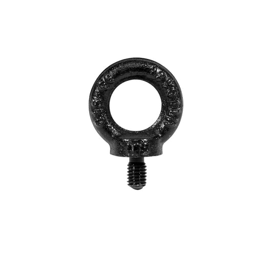 DT Eye Screw M8 Black - Pure Minds for Lighting Equipment & Requisites Trading Co.LLC
