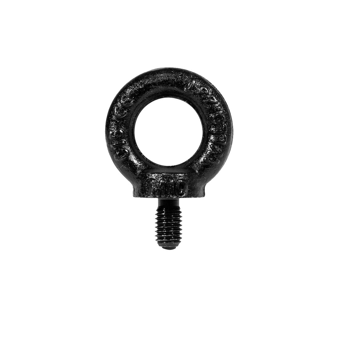 DT Eye Screw M10 Black - Pure Minds for Lighting Equipment & Requisites Trading Co.LLC