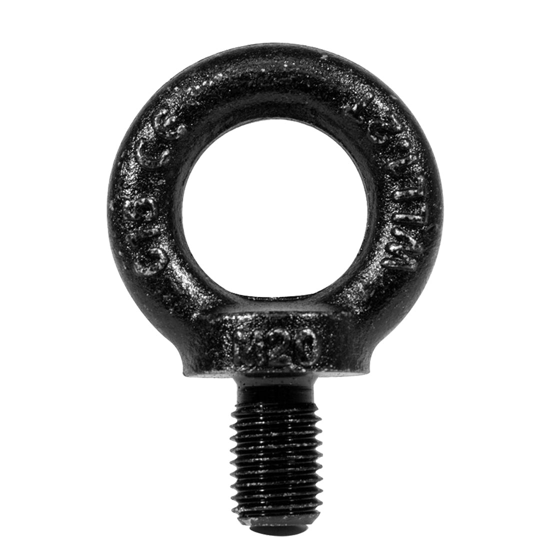 DT Eye Screw M20 Black - Pure Minds for Lighting Equipment & Requisites Trading Co.LLC