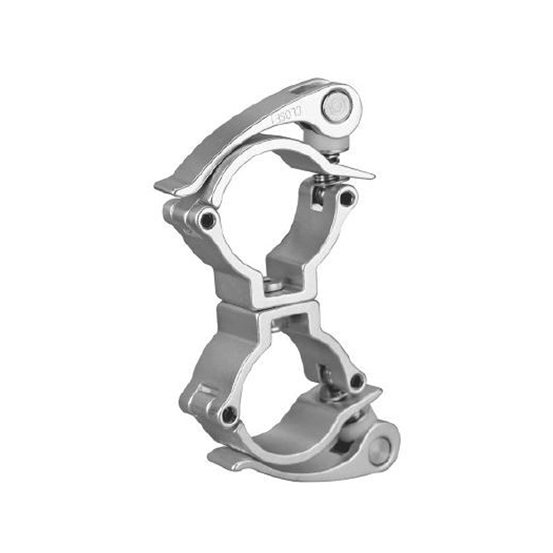 DT Mini 360 Quick Swivel Clamp 100kg - Pure Minds for Lighting Equipment & Requisites Trading Co.LLC