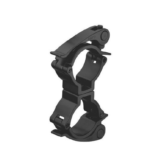 DT Mini 360 Quick Swivel Clamp 100kg Bla - Pure Minds for Lighting Equipment & Requisites Trading Co.LLC