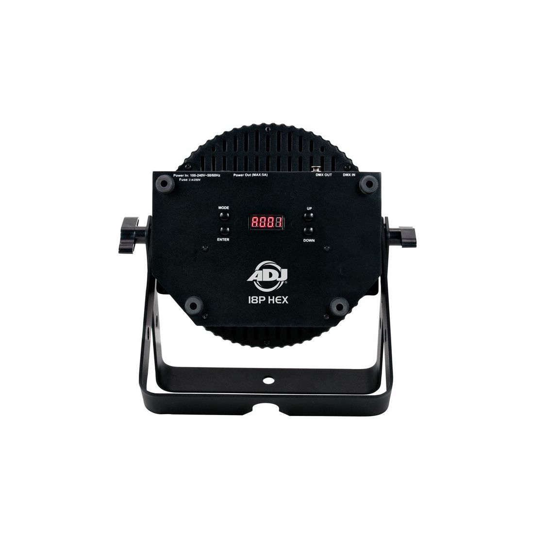 18P HEX - Pure Minds for Lighting Equipment & Requisites Trading Co.LLC