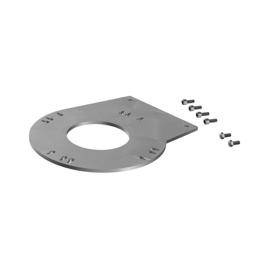 DT 34 Plate for VARIO Corner incl.screws