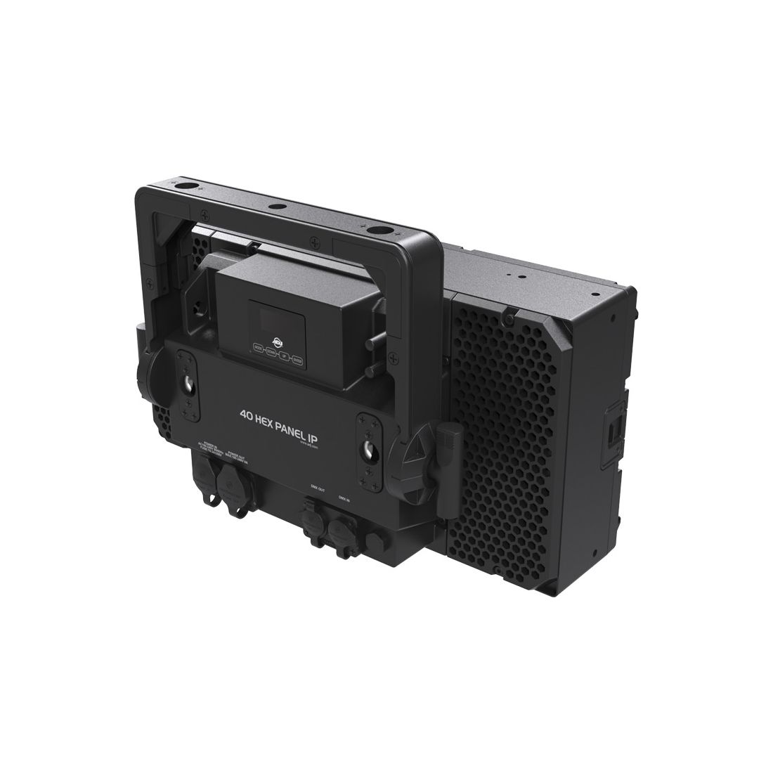 40 Hex IP Panel - Pure Minds for Lighting Equipment & Requisites Trading Co.LLC