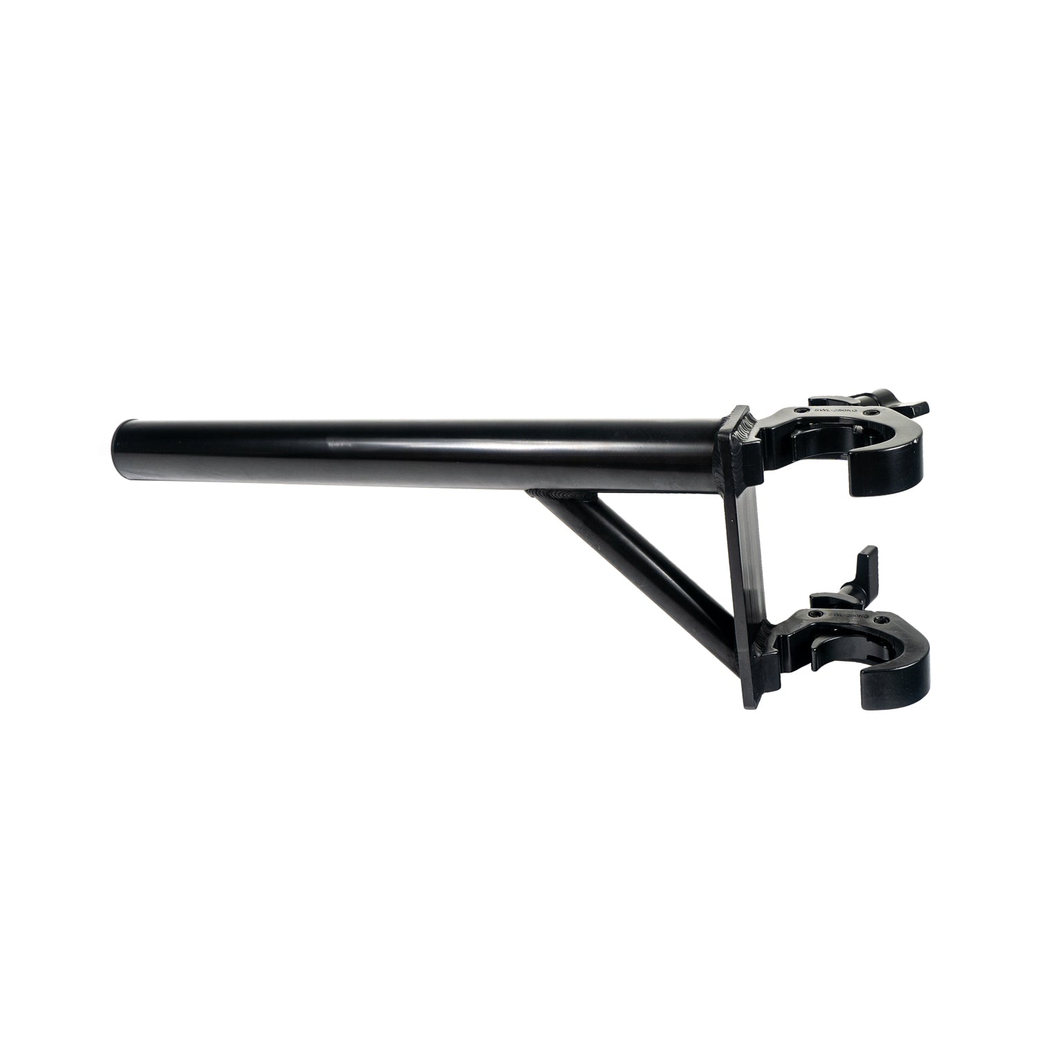 DT 31/2 Selflock Boom Arm Black - Pure Minds for Lighting Equipment & Requisites Trading Co.LLC