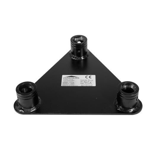 DT 33-BPF black - Pure Minds for Lighting Equipment & Requisites Trading Co.LLC
