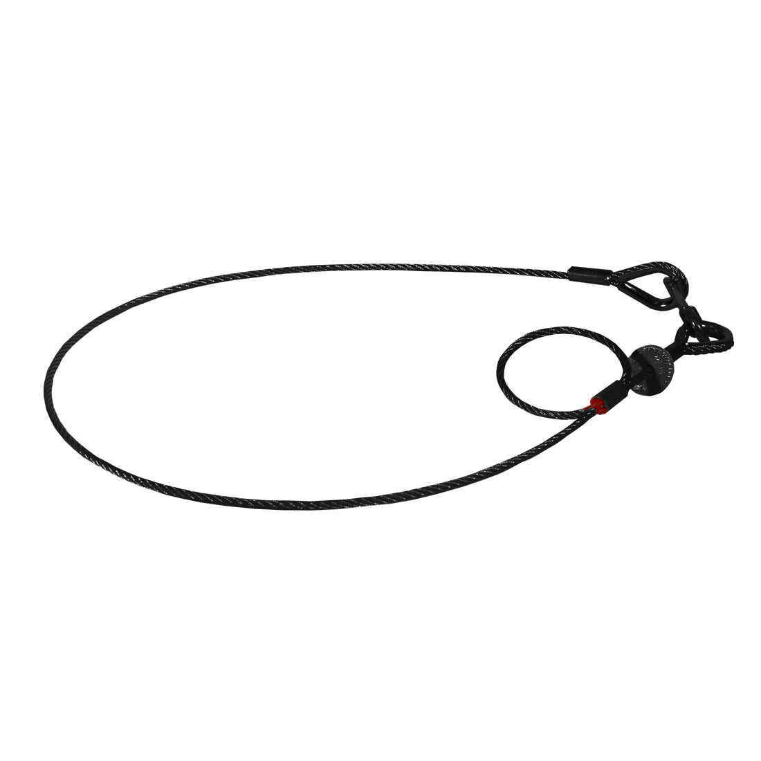 DT SAVEKING® 5mm, 1,0m, 60kg, DGUV Black - Pure Minds for Lighting Equipment & Requisites Trading Co.LLC