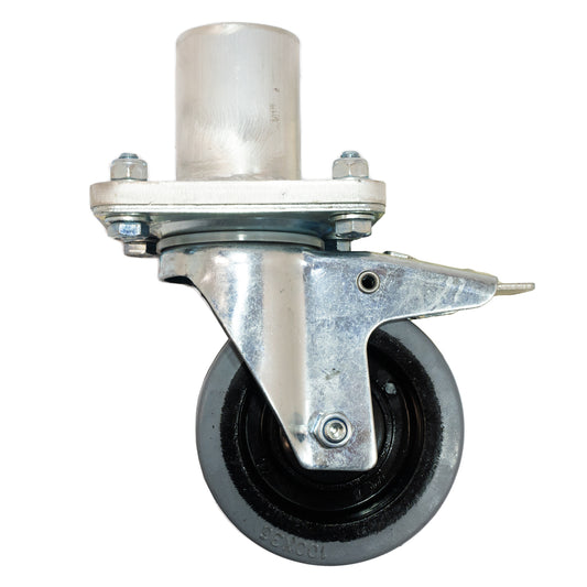 DURASTAGE Rollriser 1 Leg 22cm - Pure Minds for Lighting Equipment & Requisites Trading Co.LLC