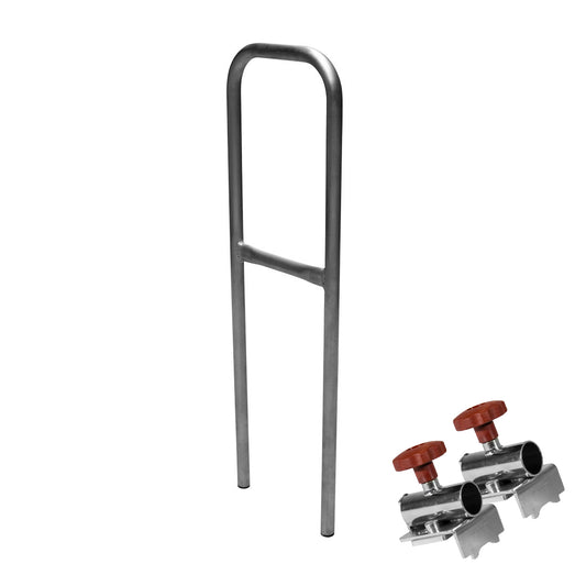 DURASTAGE Handrail 0,5m - Pure Minds for Lighting Equipment & Requisites Trading Co.LLC