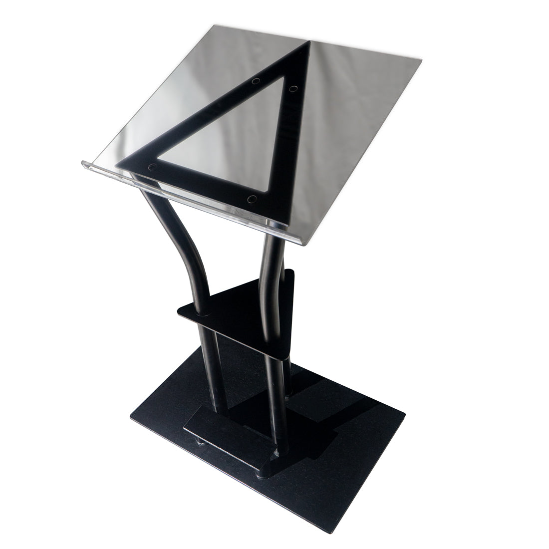 DT Design Lectern Black - Pure Minds for Lighting Equipment & Requisites Trading Co.LLC