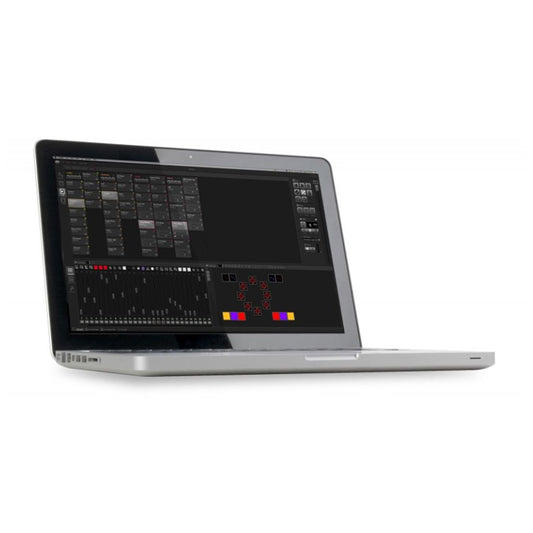 myDMX-RM - Pure Minds for Lighting Equipment & Requisites Trading Co.LLC