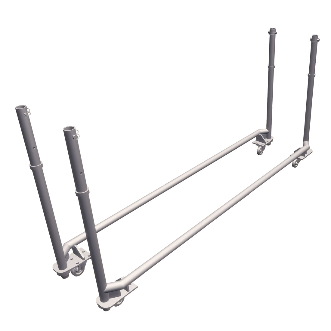 DT Pre-Rig-Dolly 240 - Pure Minds for Lighting Equipment & Requisites Trading Co.LLC