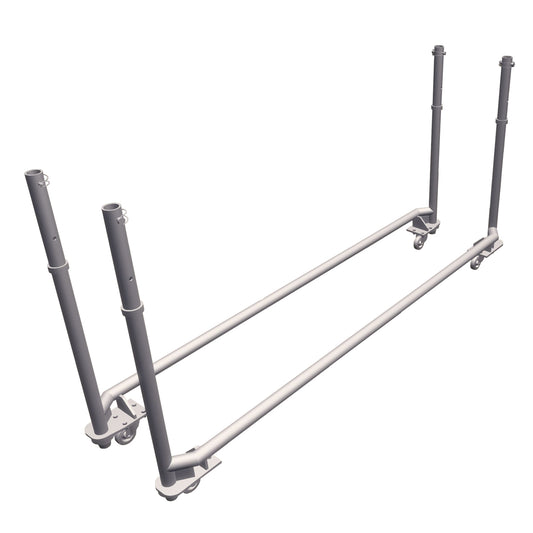 DT Pre-Rig-Dolly 240 - Pure Minds for Lighting Equipment & Requisites Trading Co.LLC