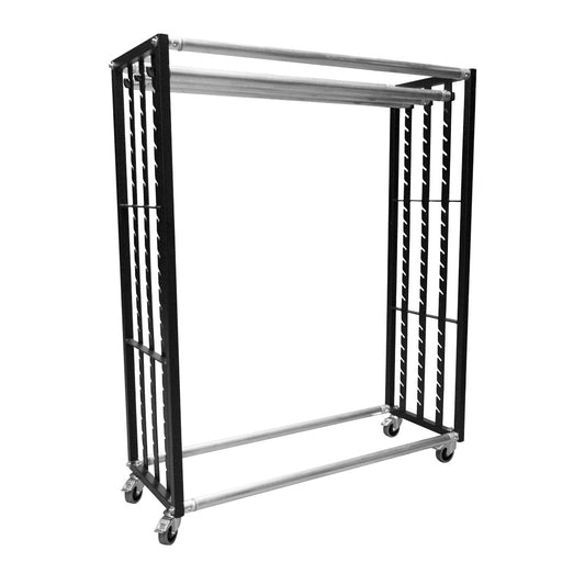 DT Light Trolley Steel - Pure Minds for Lighting Equipment & Requisites Trading Co.LLC