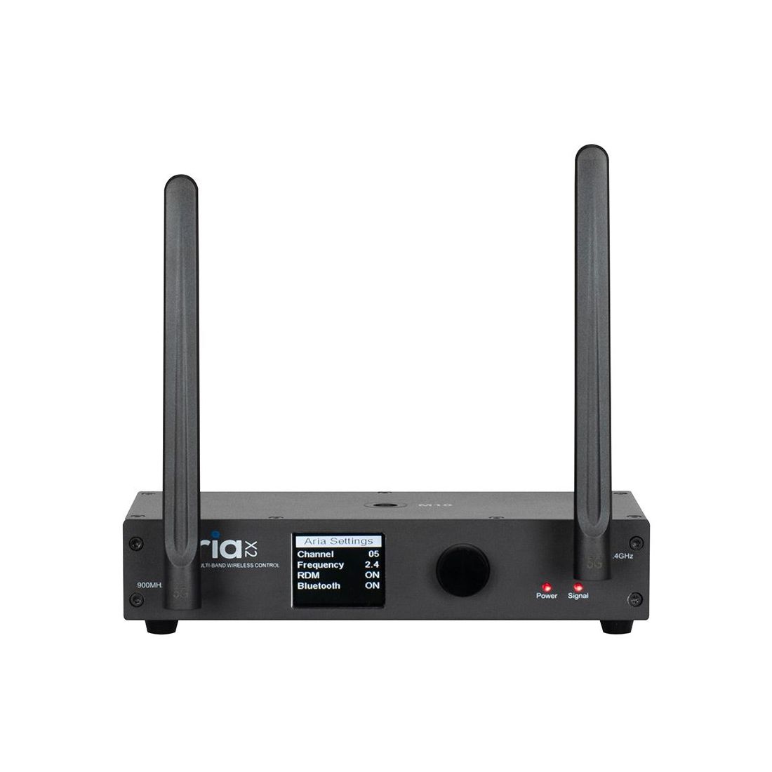Aria X2 Transceiver - Pure Minds for Lighting Equipment & Requisites Trading Co.LLC