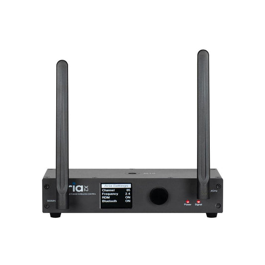 Aria X2 Transceiver - Pure Minds for Lighting Equipment & Requisites Trading Co.LLC