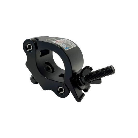 DT PRO Clamp 500kg Stainless A4 Black - Pure Minds for Lighting Equipment & Requisites Trading Co.LLC