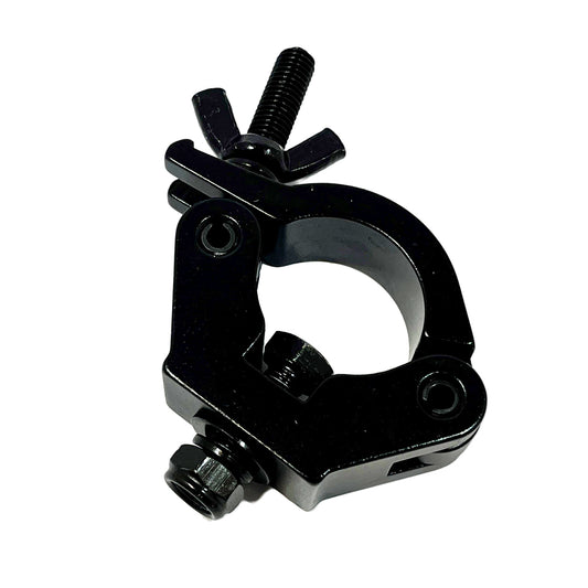 DT PRO Narrow Clamp 500kg Black - Pure Minds for Lighting Equipment & Requisites Trading Co.LLC