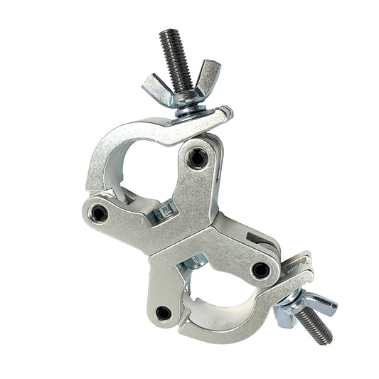 DT PRO Narrow Swivel Clamp 500kg - Pure Minds for Lighting Equipment & Requisites Trading Co.LLC