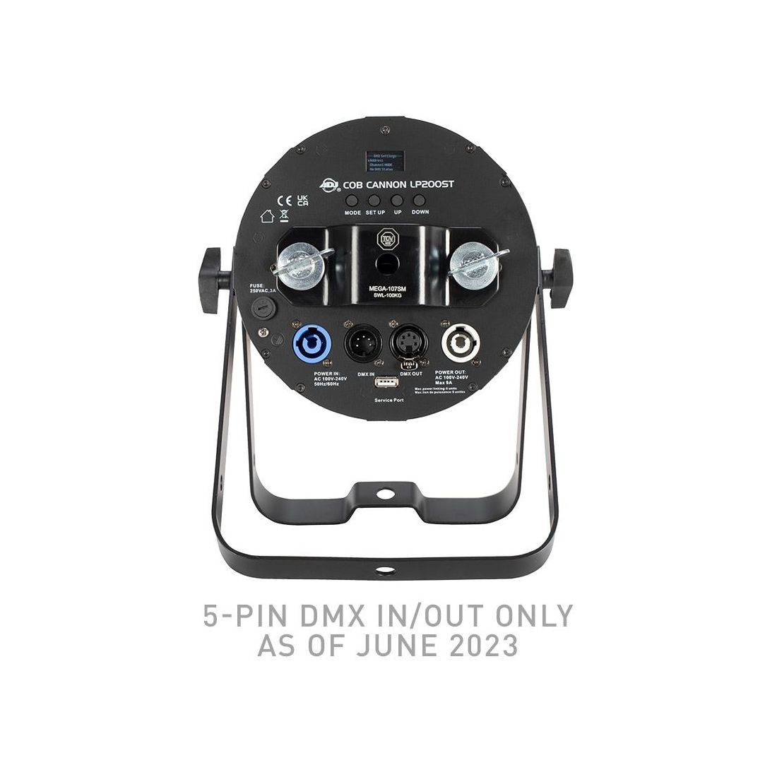 COB Cannon LP200 ST - Pure Minds for Lighting Equipment & Requisites Trading Co.LLC