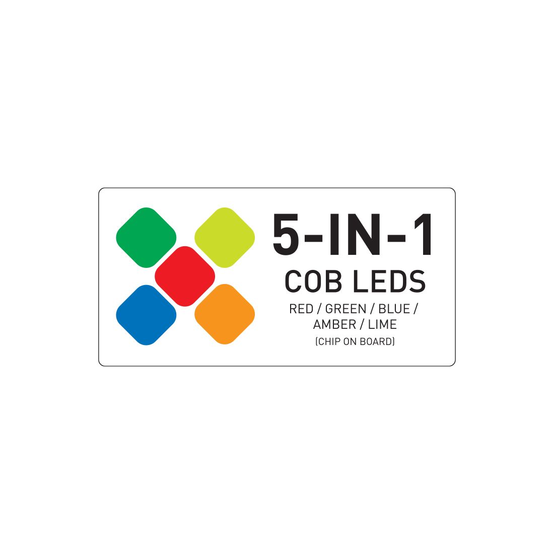COB Cannon LP200STX - Pure Minds for Lighting Equipment & Requisites Trading Co.LLC