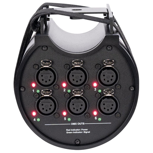 Data Distro 6 - Pure Minds for Lighting Equipment & Requisites Trading Co.LLC