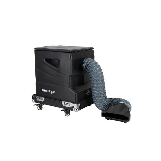 Entour ICE - Pure Minds for Lighting Equipment & Requisites Trading Co.LLC