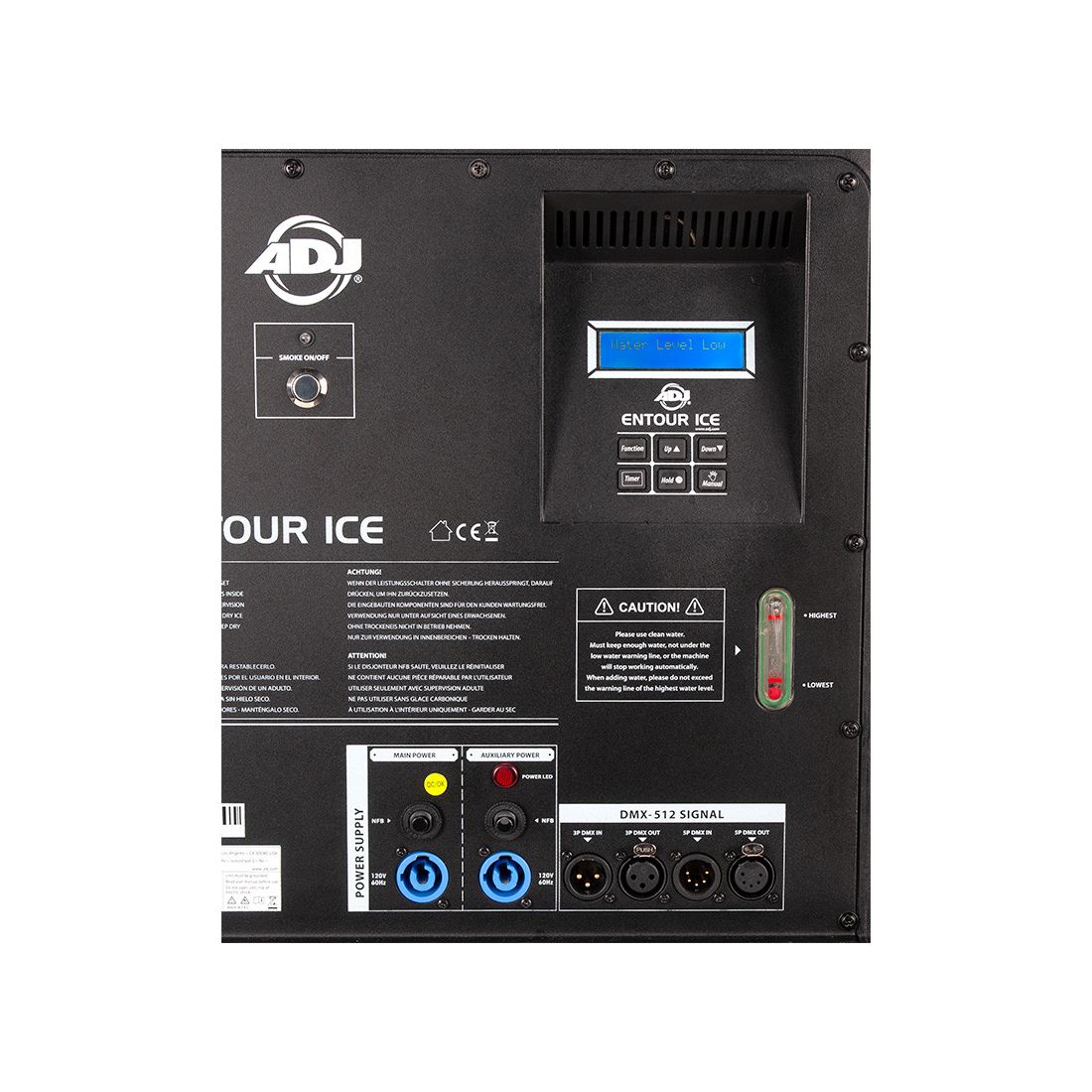 Entour ICE - Pure Minds for Lighting Equipment & Requisites Trading Co.LLC