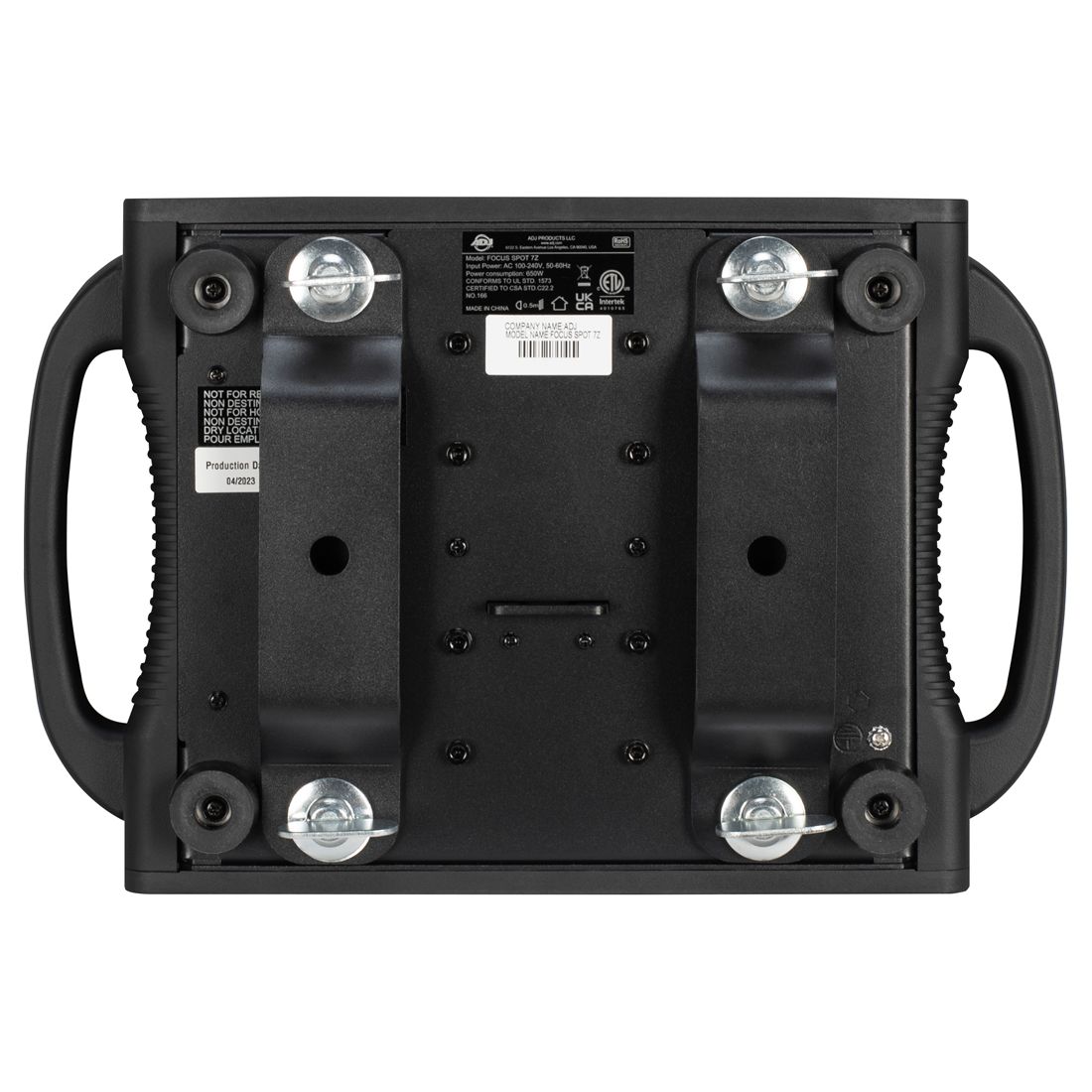 Focus Spot 7Z - Pure Minds for Lighting Equipment & Requisites