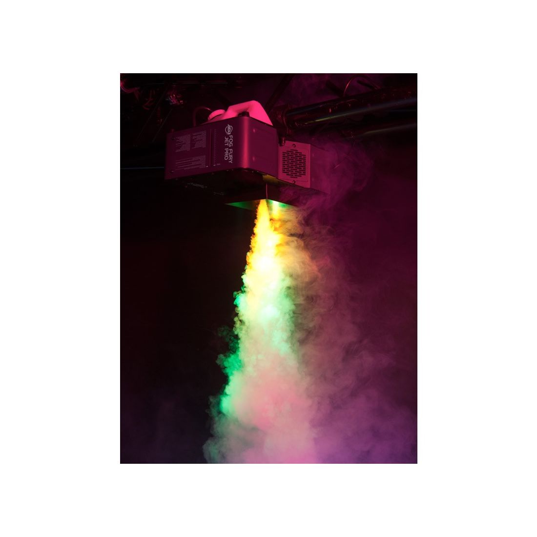 Fog Fury Jett PRO - Pure Minds for Lighting Equipment & Requisites Trading Co.LLC