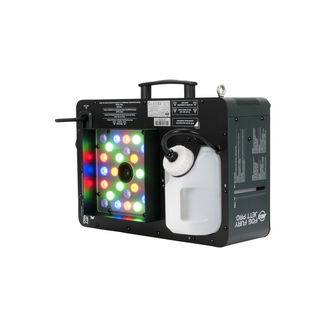 Fog Fury Jett PRO - Pure Minds for Lighting Equipment & Requisites Trading Co.LLC