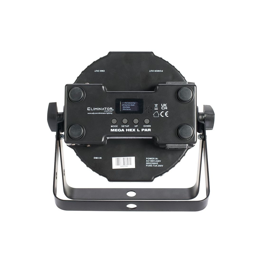 MEGA HEX L PAR