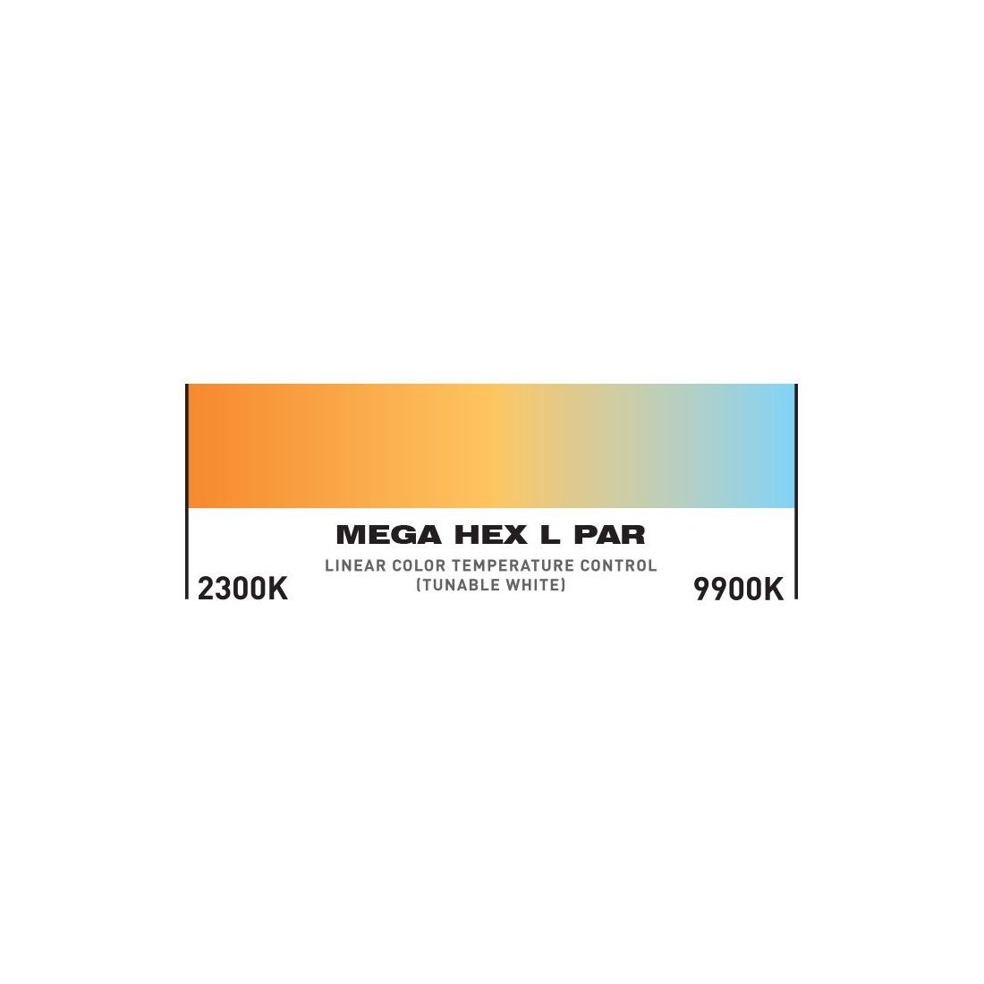 MEGA HEX L PAR