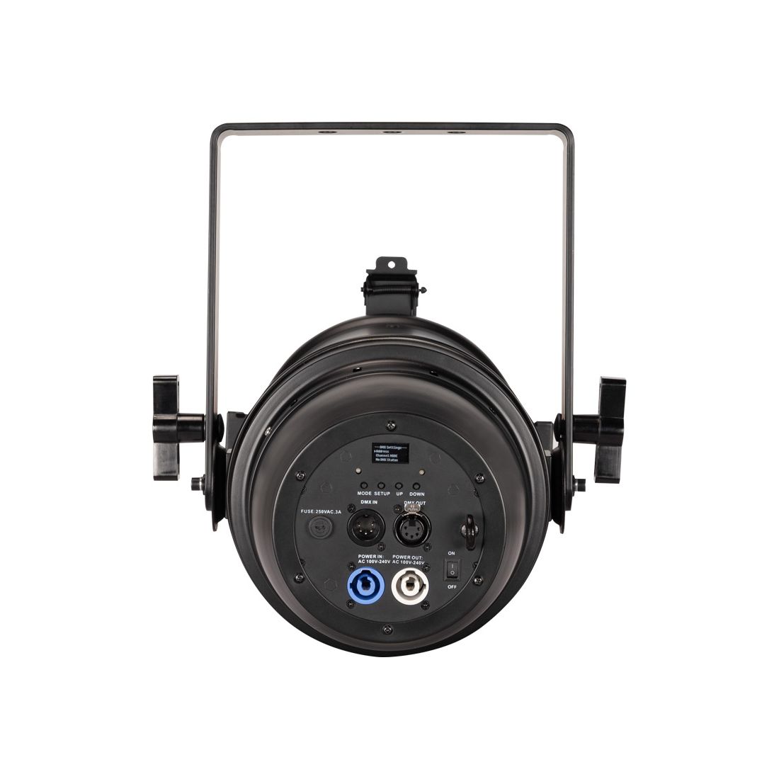 Par Z150 RGBA Plus - Pure Minds for Lighting Equipment & Requisites Trading Co.LLC