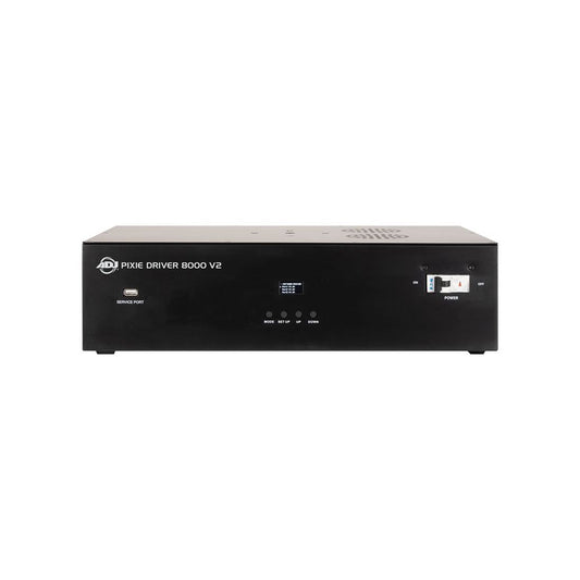 Pixie Driver 8000 V2 - Pure Minds for Lighting Equipment & Requisites Trading Co.LLC