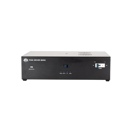 Pixie Driver 8000 - Pure Minds for Lighting Equipment & Requisites Trading Co.LLC