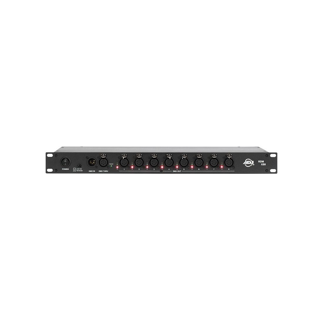 RDM XS8 - Pure Minds for Lighting Equipment & Requisites Trading Co.LLC