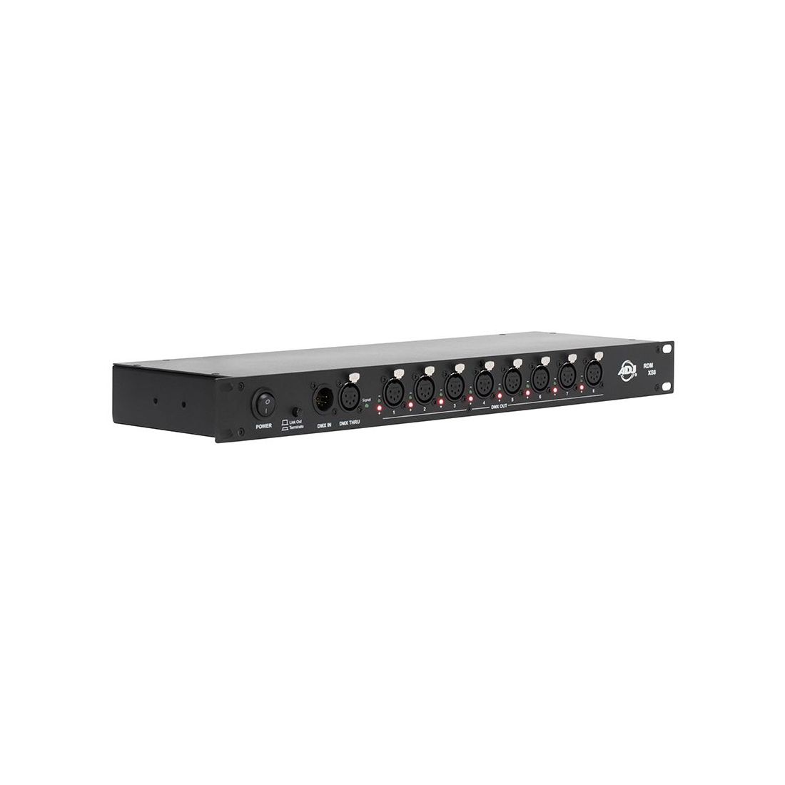 RDM XS8 - Pure Minds for Lighting Equipment & Requisites Trading Co.LLC