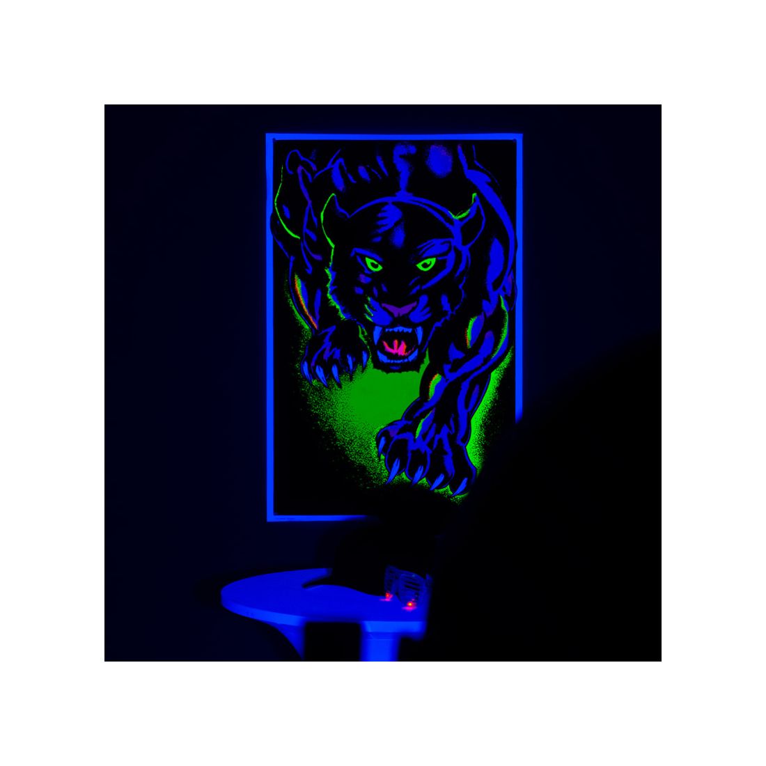 UV PAR 100IP - Pure Minds for Lighting Equipment & Requisites Trading Co.LLC